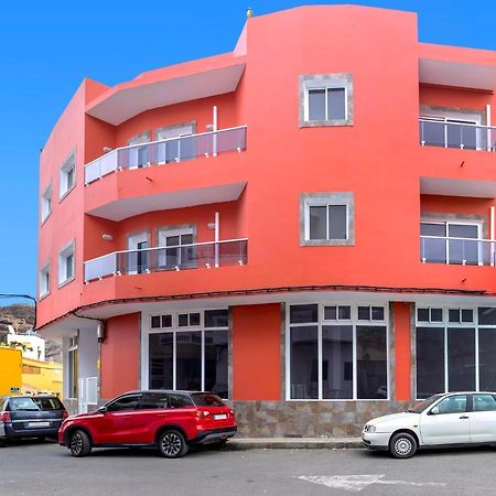 Apartamentos La Aldea Suites San Nicolás Exterior foto