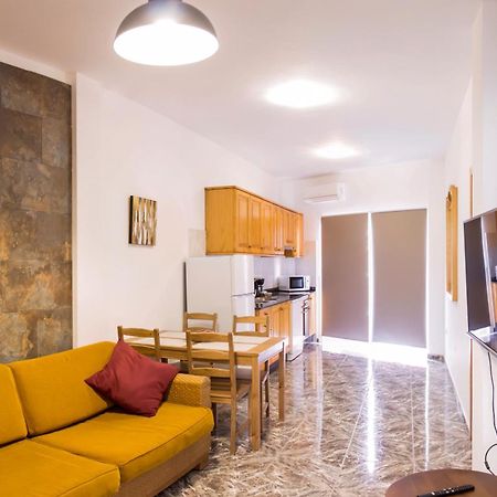 Apartamentos La Aldea Suites San Nicolás Exterior foto